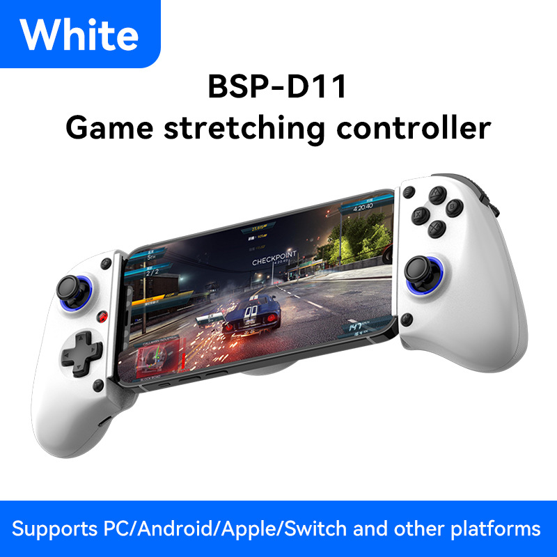 텔레스코픽 무선 게임패드 컨트롤러 무선 BT 모바일 게 - Pc Gaming Xbox Controller 리뷰 및 가격