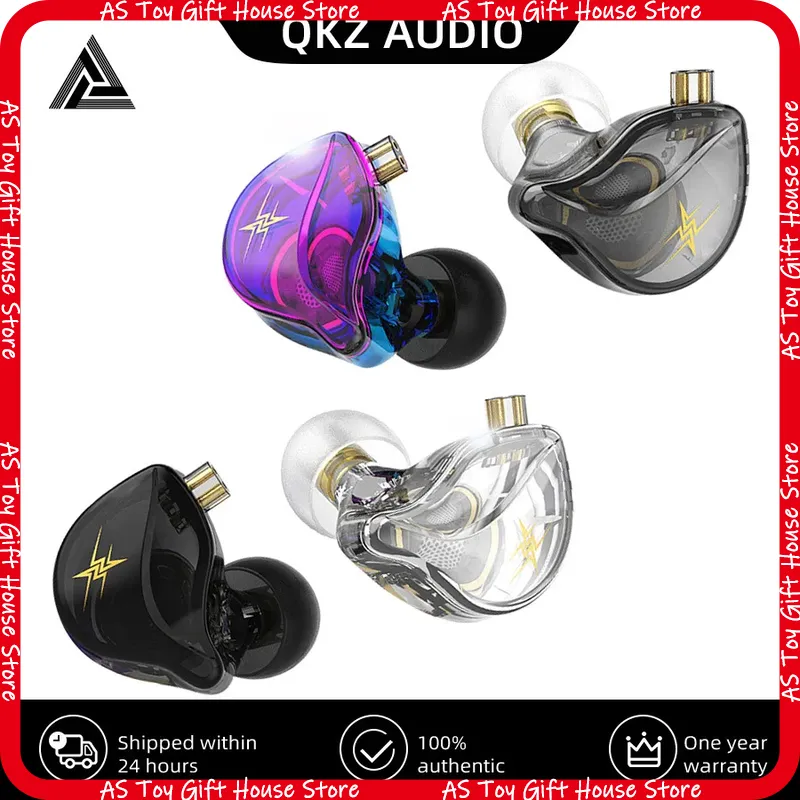 QKZ ZXT 인이어 유선 이어폰 고해상도 다이나믹 모 - Gaming Microphone 리뷰 및 가격