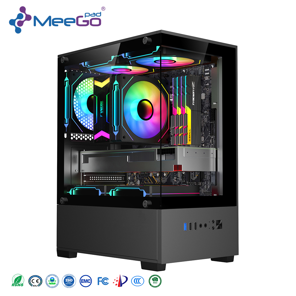 미고패드 게이밍 데스크탑 PC I9 13900K 64G - Pc Gaming Prebuilt 리뷰 및 가격
