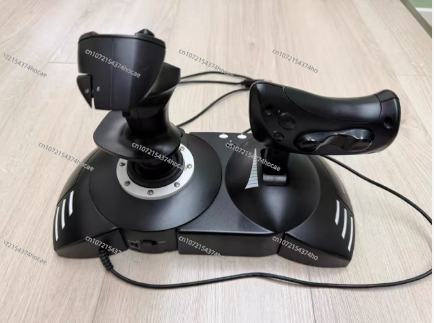 중고 T.Flight Hotas One 비행 시뮬레이터 - Pc Gaming Xbox Controller 리뷰 및 가격