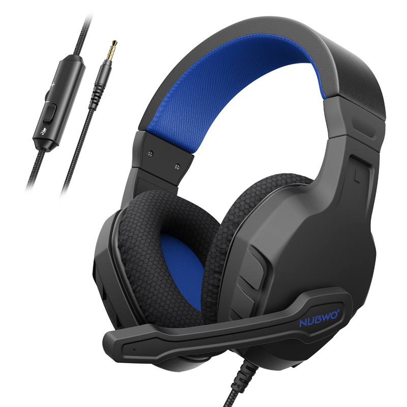 NUBWO U3 게이밍 헤드셋(마이크 포함), PC,P - Pc Gaming Xbox Controller 리뷰 및 가격
