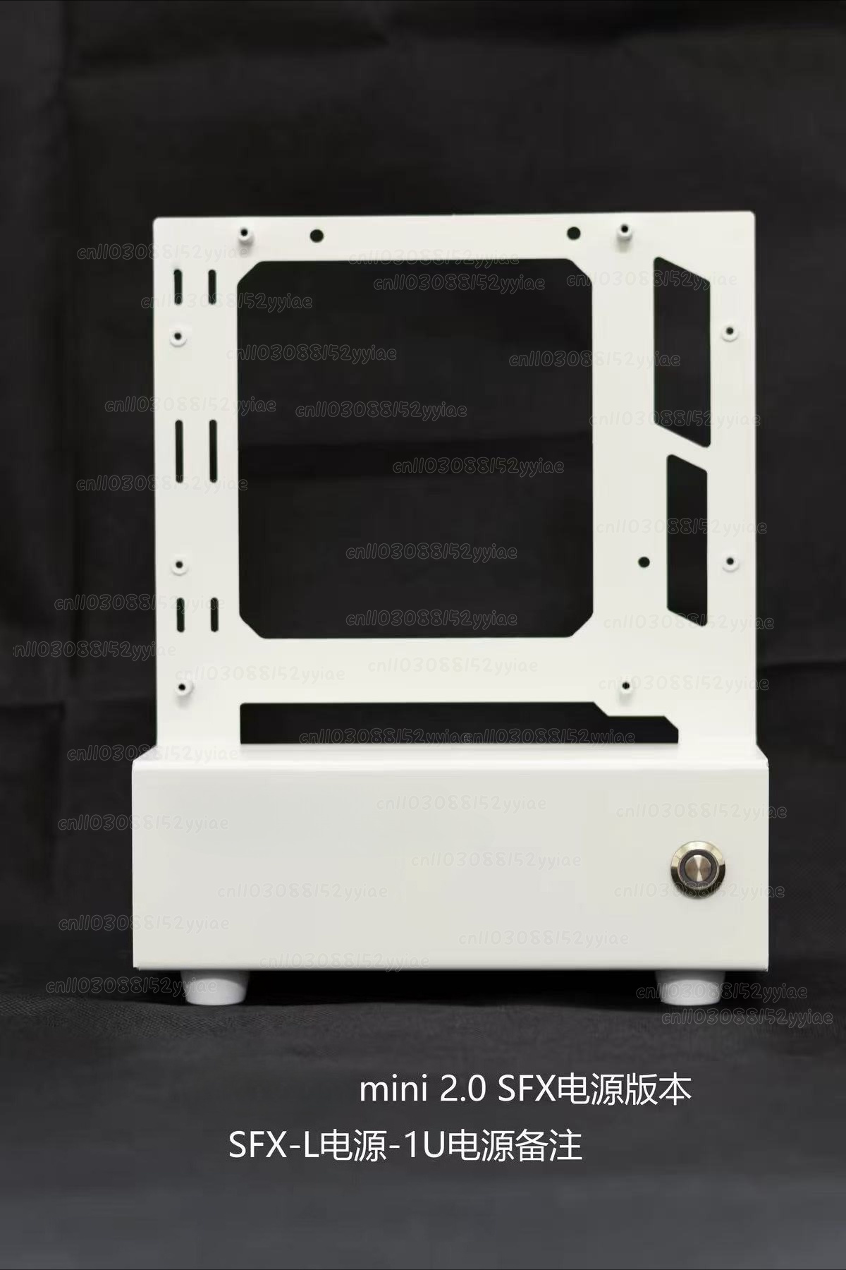 미니 ITX 오픈 프레임 케이스, 휴대용 미니멀리스트  - Pc Gaming Test 리뷰 및 가격