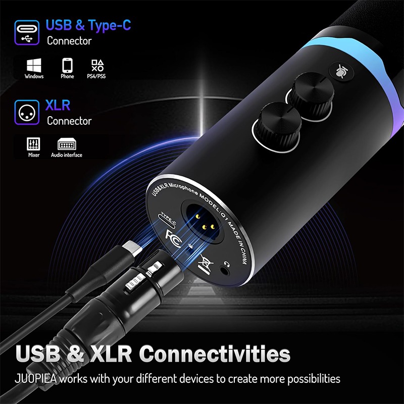 붐 암 스탠드가 있는 USB 게이밍 마이크, 노이즈 캔 - Gaming Microphone 리뷰 및 가격